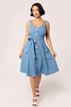 Load image into Gallery viewer, HELL BUNNY - RYLEE DRESS