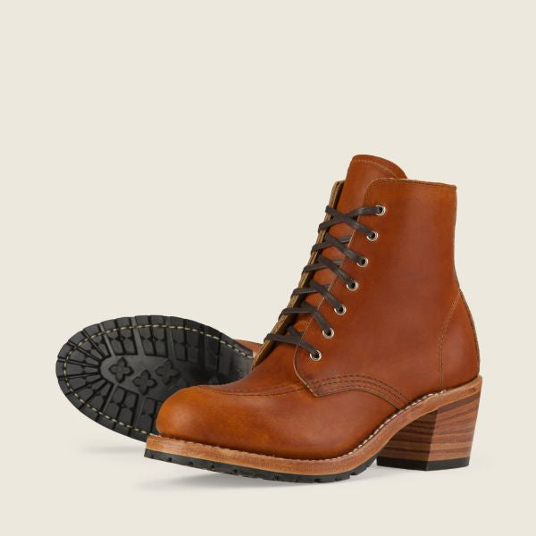 RED WING- CLARA BOOT- ORO LEGACY
