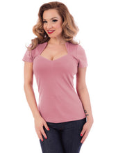 Load image into Gallery viewer, STEADY CLOTHING- SOPHIA TOP ASST COLORS
