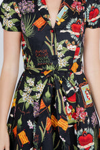 Load image into Gallery viewer, LA SOUL - FRIDA DRESS
