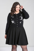 Load image into Gallery viewer, HELL BUNNY- CELESTIAL CARDIGAN
