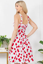 Load image into Gallery viewer, LA SOUL - CHERRY DRESS
