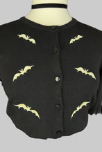 Load image into Gallery viewer, MISCHIEF MADE - BAT CARDIGAN
