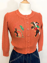 Load image into Gallery viewer, MISCHIEF MADE - CARDIGAN TOP

