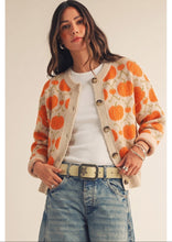 Load image into Gallery viewer, IVE LOV LOV - PUMPKIN SWEATER
