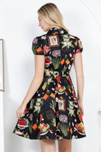 Load image into Gallery viewer, LA SOUL - FRIDA DRESS
