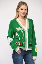 Load image into Gallery viewer, FATE - GOLF SWEATER

