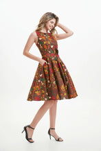 Load image into Gallery viewer, MISS LULO - WHIMSICAL WOODLAND DRESS
