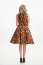 Load image into Gallery viewer, MISS LULO - WHIMSICAL WOODLAND DRESS
