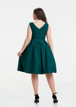 Load image into Gallery viewer, MISS LULO - TEAL DRESS
