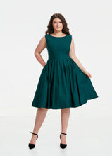 Load image into Gallery viewer, MISS LULO - TEAL DRESS
