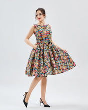 Load image into Gallery viewer, MISS LULO - STORYBOUND DRESS
