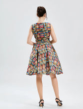 Load image into Gallery viewer, MISS LULO - STORYBOUND DRESS
