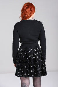 HELL BUNNY- CELESTIAL CARDIGAN