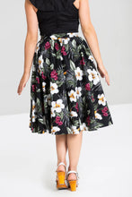 Load image into Gallery viewer, HELL BUNNY - TROPICAL HIBISCUS SKIRT
