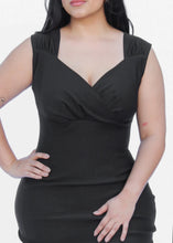Load image into Gallery viewer, HEMET - SLEEVELESS PENCIL DRESS
