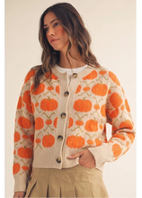 Load image into Gallery viewer, IVE LOV LOV - PUMPKIN SWEATER

