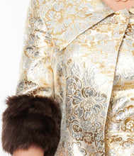 Load image into Gallery viewer, UNIQUE VINTAGE- BARBIE EVENING COAT
