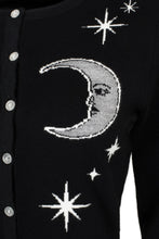 Load image into Gallery viewer, HELL BUNNY- CELESTIAL CARDIGAN
