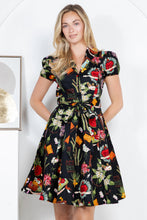 Load image into Gallery viewer, LA SOUL - FRIDA DRESS
