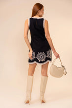 Load image into Gallery viewer, BLUE B - EMBROIDERED MINI
