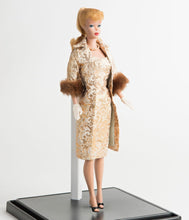 Load image into Gallery viewer, UNIQUE VINTAGE- BARBIE EVENING COAT
