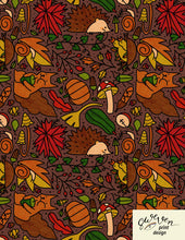 Load image into Gallery viewer, MISS LULO - WHIMSICAL WOODLAND DRESS
