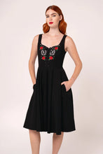 Load image into Gallery viewer, HELL BUNNY - IDAHO WESTERN DRESS
