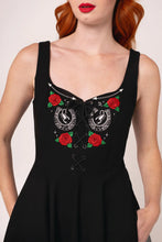 Load image into Gallery viewer, HELL BUNNY - IDAHO WESTERN DRESS
