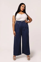 Load image into Gallery viewer, HELL BUNNY -COSTELLO TROUSERS
