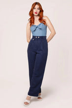 Load image into Gallery viewer, HELL BUNNY -COSTELLO TROUSERS

