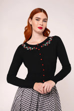 Load image into Gallery viewer, HELL BUNNY - FRANCOISE CARDIGAN
