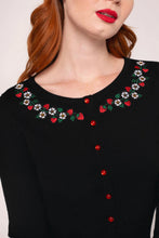 Load image into Gallery viewer, HELL BUNNY - FRANCOISE CARDIGAN
