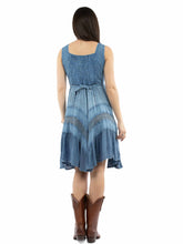 Load image into Gallery viewer, SCULLY - TANK DRESS
