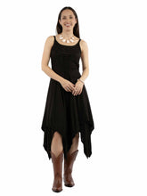 Load image into Gallery viewer, SCULLY - HANKY BOTTOM TANK DRESS
