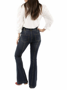 SCULLY - DENIM FLARE JEANS