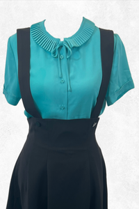 TAILOR & TWIRL- INGRID BLOUSE