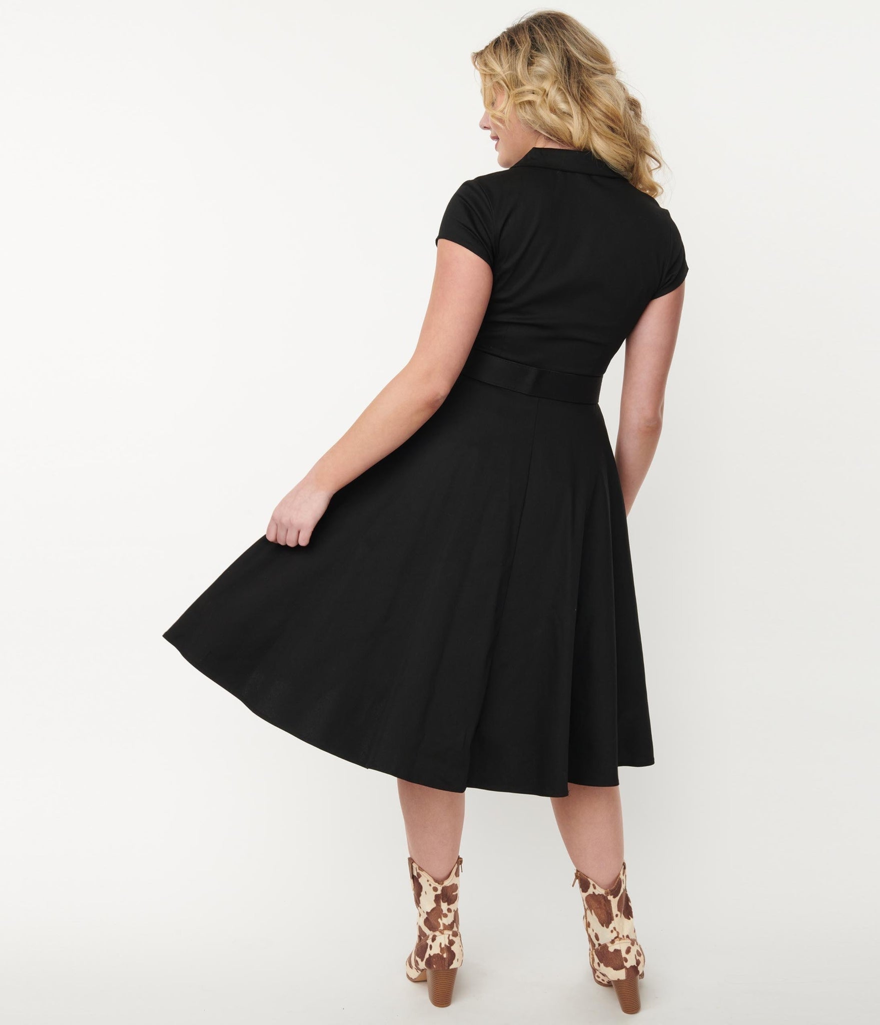 Western swing hotsell dress