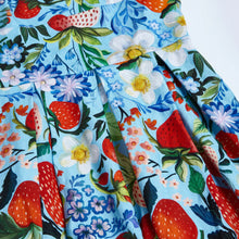 Load image into Gallery viewer, MISS LULO - STRAWBERRY DRESS
