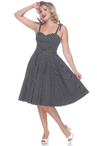 BETTIE PAGE- ALBUQUERQUE DRESS