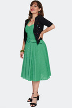 Load image into Gallery viewer, VOODOO VIXEN - MULTI-COLOR CHERRY CARDIGAN
