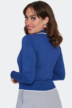Load image into Gallery viewer, VOODOO VIXEN - FLORAL EMBROIDERED WESTERN CARDIGAN TOP
