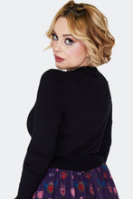 Load image into Gallery viewer, JAWBREAKER - FLYING HEART CARDIGAN
