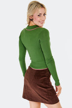 Load image into Gallery viewer, VOODOO VIXEN - WESTERN SWEATER
