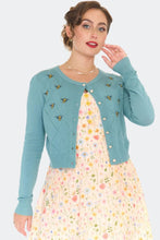 Load image into Gallery viewer, VOODOO VIXEN - BEE CARDIGAN
