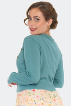 Load image into Gallery viewer, VOODOO VIXEN - BEE CARDIGAN
