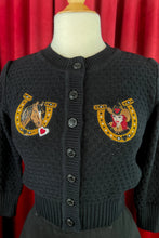 Load image into Gallery viewer, MISCHIEF MADE - CARDIGAN TOP
