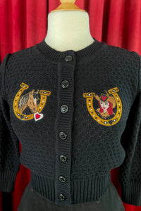 MISCHIEF MADE - CARDIGAN TOP