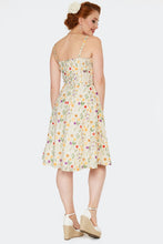 Load image into Gallery viewer, VOODOO VIXEN - FLOWER PRINT DRESS
