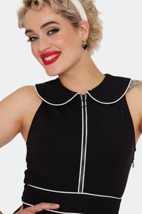 VOODOO VIXEN - 60's STYLE DRESS